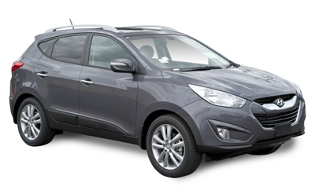 HYUNDAI IX35 2014 5-Door SUV