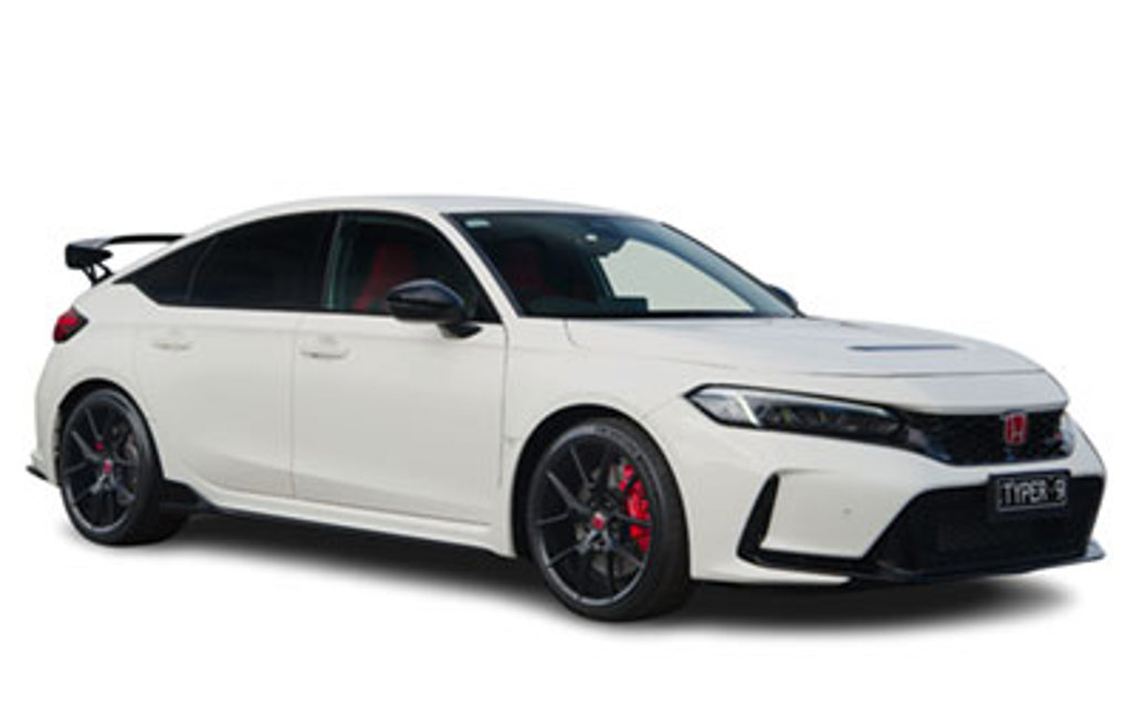 HONDA CIVIC 2025 5-Door Hatchback