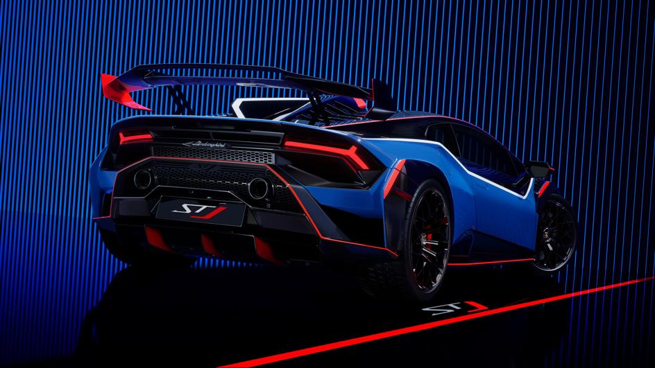 Lamborghini Huracan STJ New Zealand