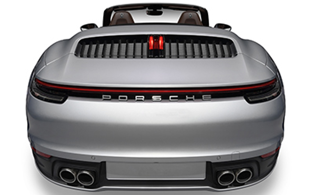 PORSCHE 911 2024 2-Door Sports
