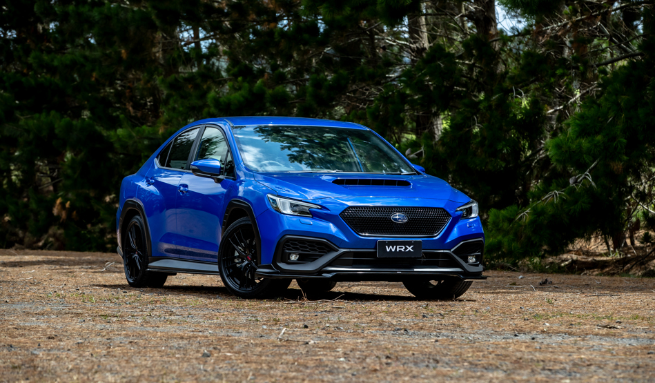 Subaru WRX Tatsu New Zealand