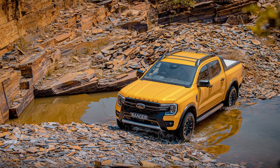 Ford Ranger New Zealand
