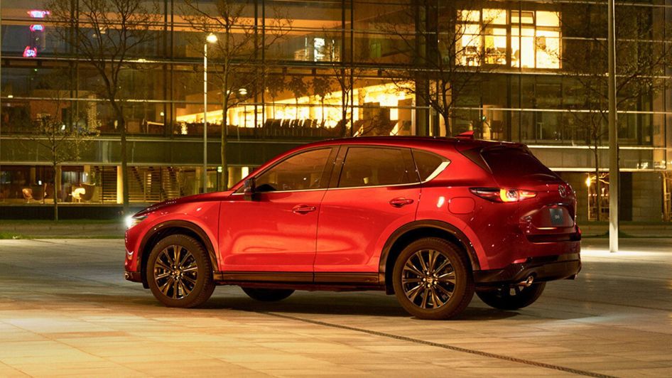 Mazda CX-5 New Zealand