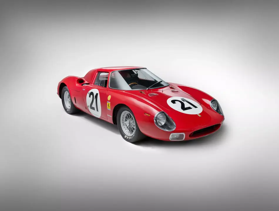 1964 Ferrari 250 LM
