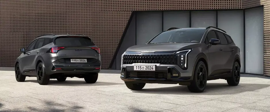 2026 Kia Sportage New Zealand