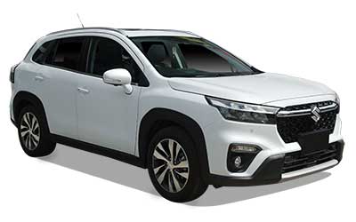A SUZUKI S-CROSS vehicle
