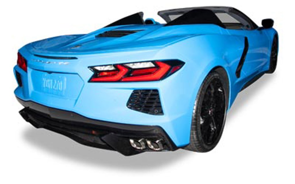 CHEVROLET CORVETTE 2024 2-Door Sports