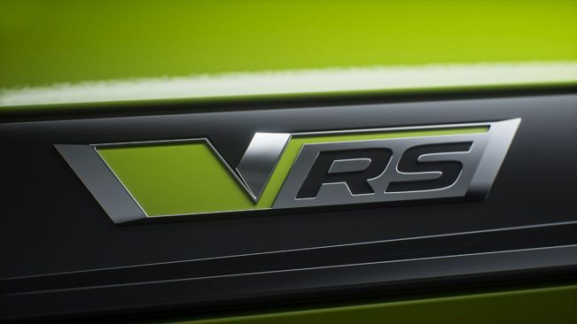 Skoda Elroq RS.