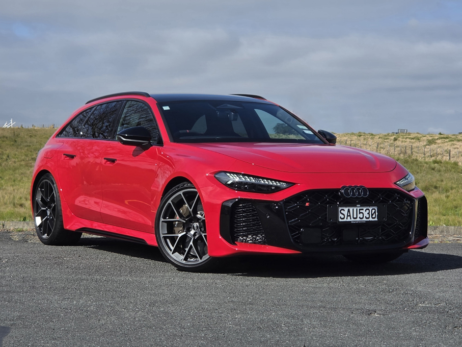 Audi RS 5.