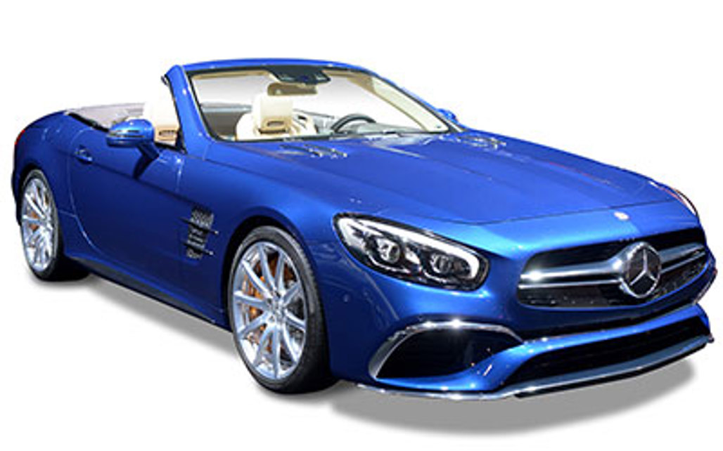 MERCEDES-BENZ SL-CLASS 2019 2-Door Sports