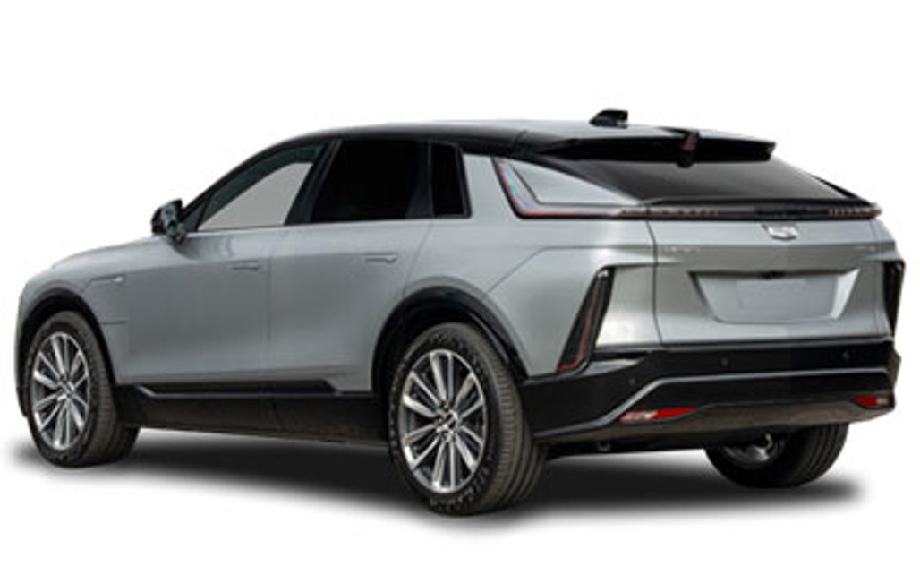 CADILLAC LYRIQ 2025 5-Door SUV