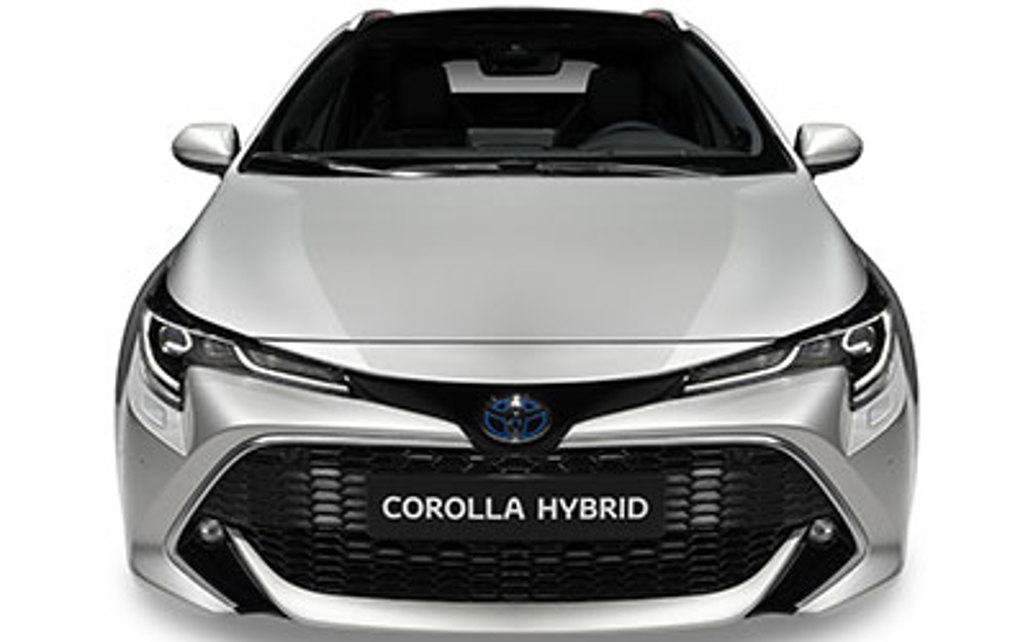 TOYOTA COROLLA 2024 5-Door Wagon