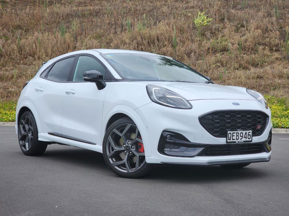 Ford Puma ST