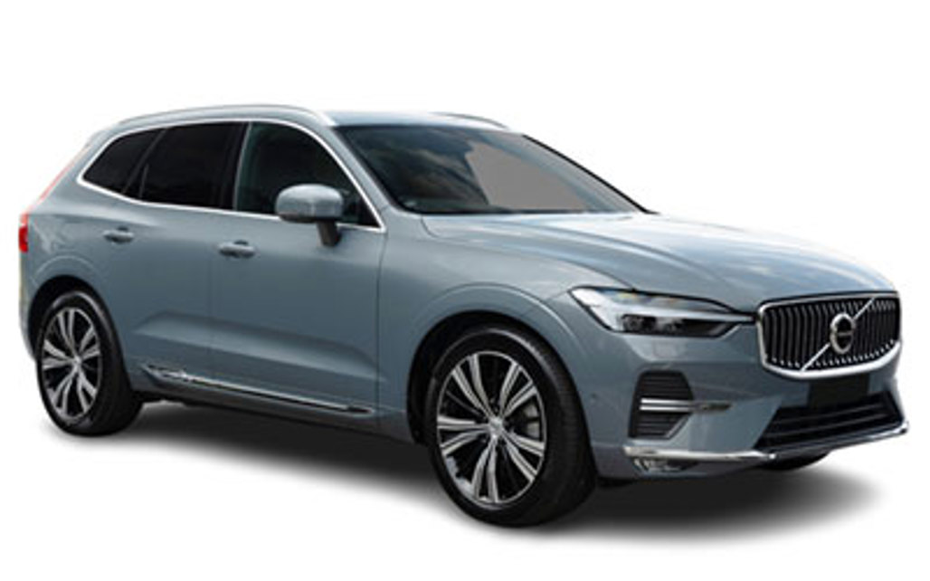 VOLVO XC60 2025 5-Door SUV