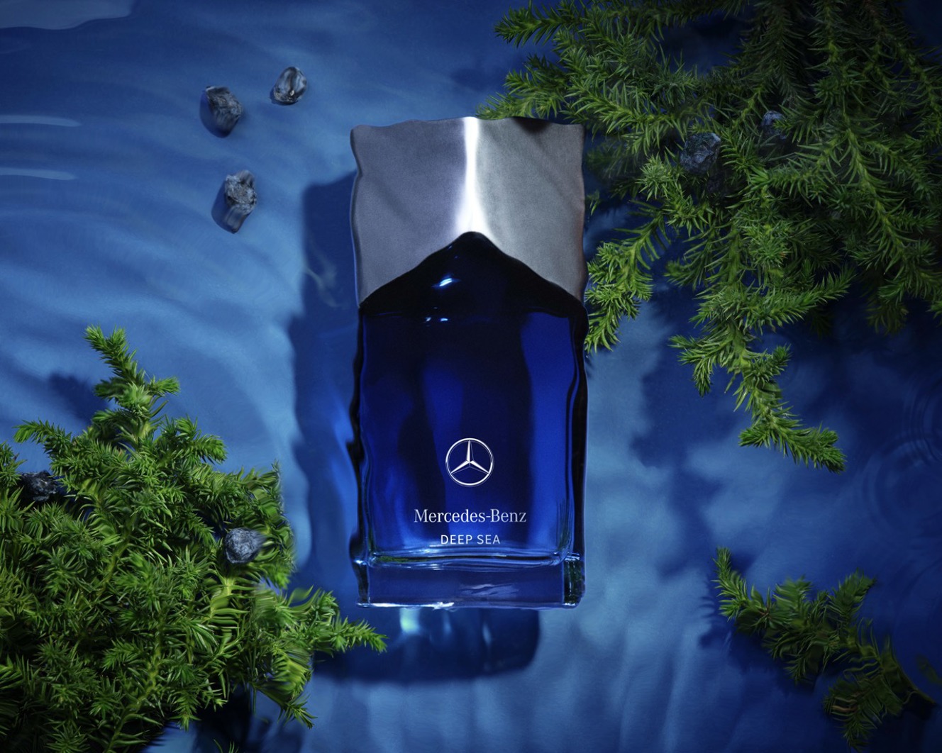 Mercedes-Benz Deep Sea fragrance