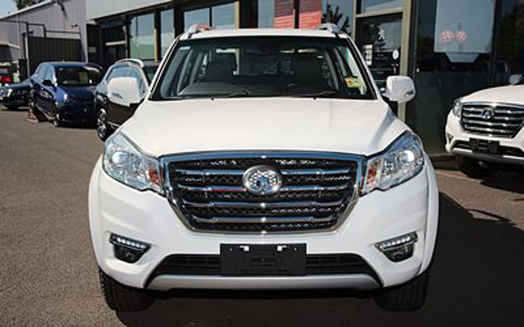 GREAT WALL STEED 2018 2-Door Ute