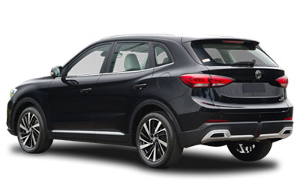 MG ZS 2025 5-Door SUV