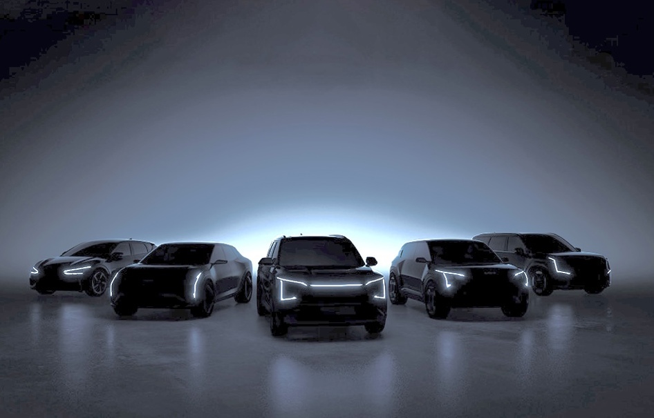 Kia EV Day 2023