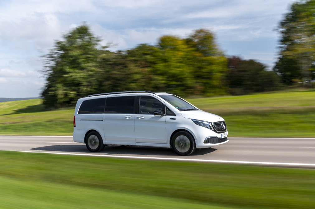 Mercedes-Benz EQV.