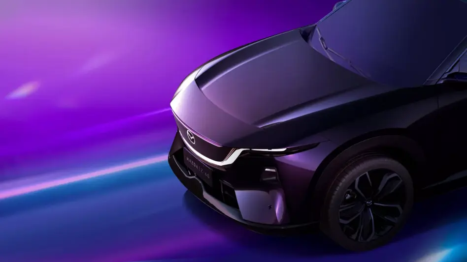 Mazda CX-6e New Zealand