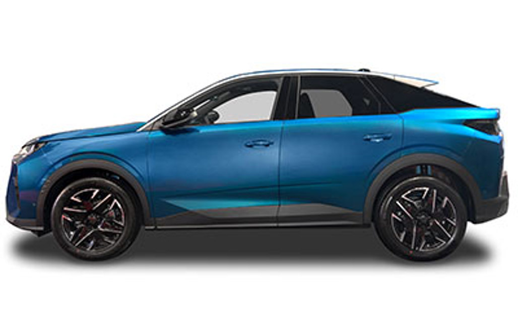 PEUGEOT 3008 2024 5-Door SUV