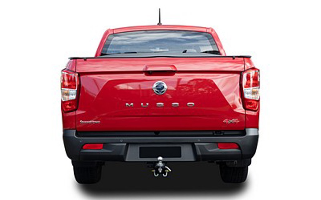 KGM MUSSO 2024 4-Door Ute