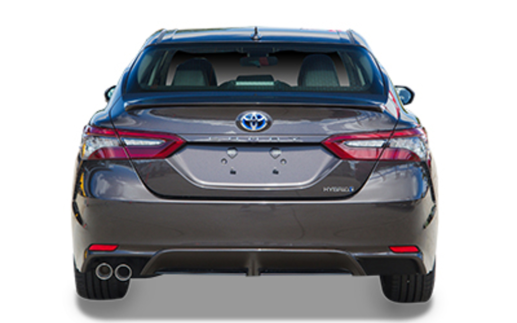 TOYOTA CAMRY 2023 4-Door Sedan