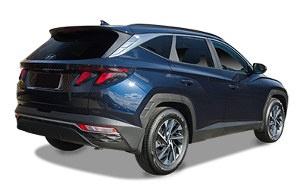 HYUNDAI TUCSON 2023 5-Door SUV