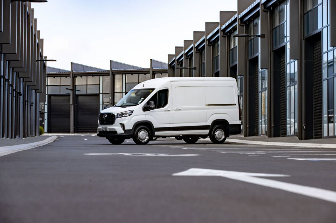 LDV Deliver 9.
