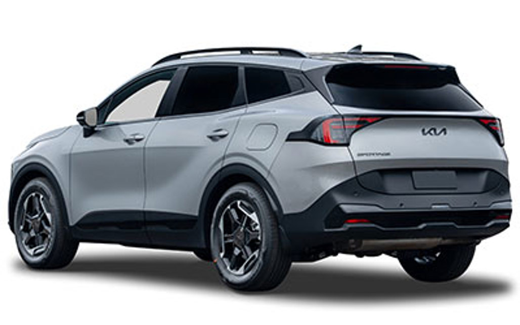 KIA SPORTAGE 2026 5-Door SUV