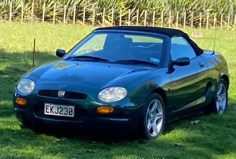2024 MG National Rally