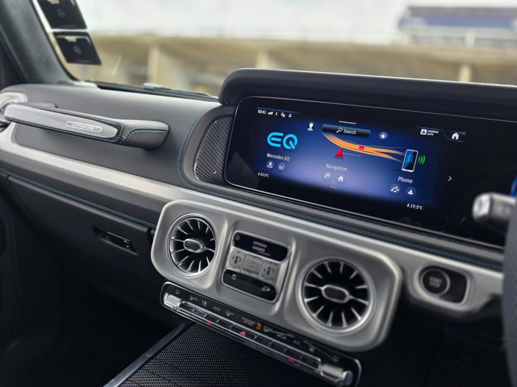 Mercedes-Benz G 580 review: electric extreme - Driven Car Guide
