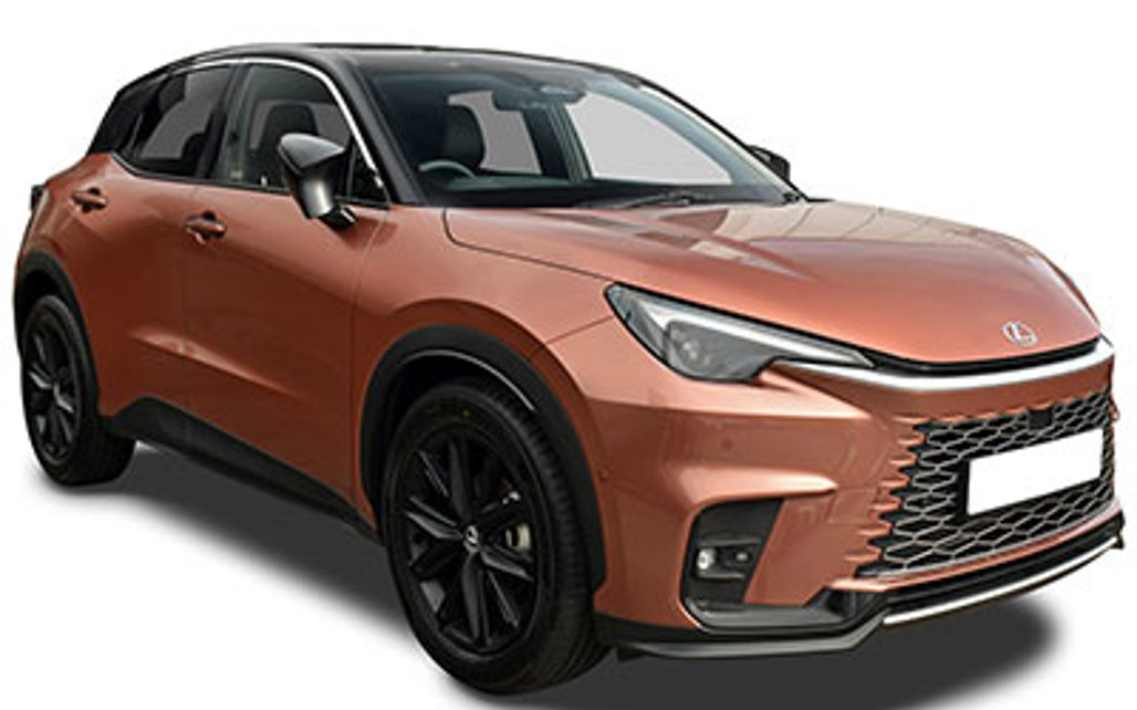 LEXUS LBX 2024 5-Door SUV