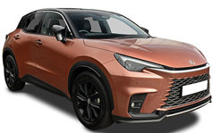 Lexus LBX