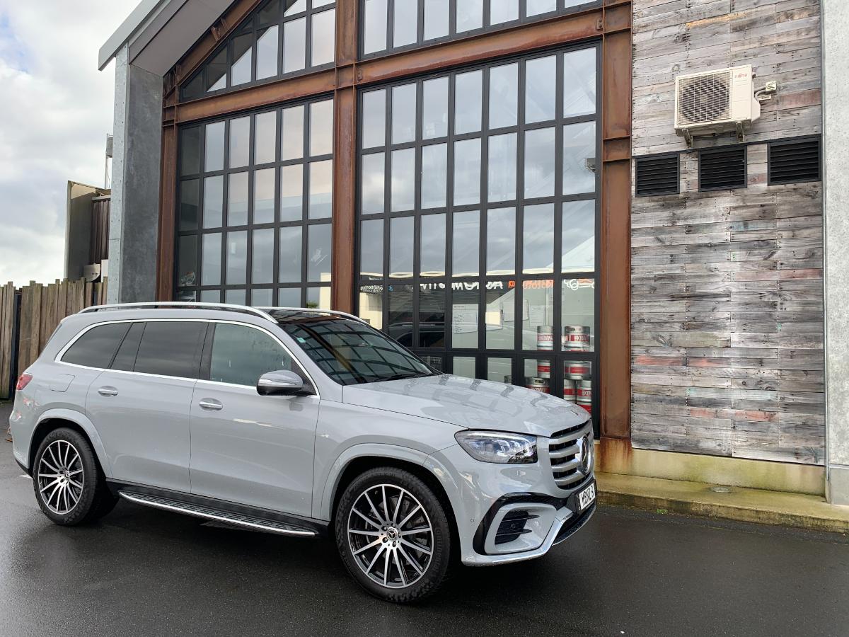 Review 2024 MercedesBenz GLS 450d Driven Car Guide