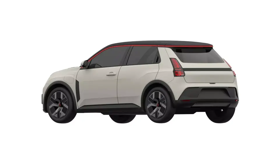 2024 Renault 5 E-Tech