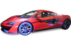 McLaren 540C