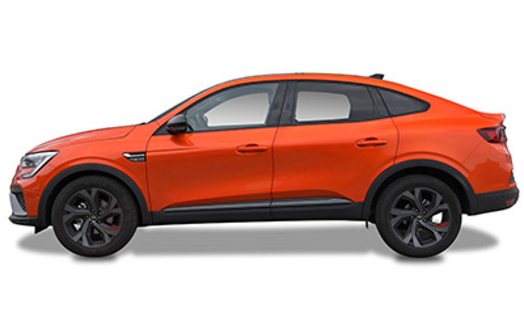 RENAULT ARKANA 2022 5-Door SUV