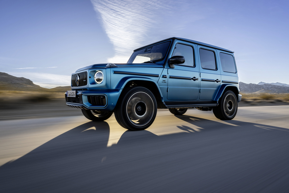 2024 Mercedes-AMG G 63 G-Class New Zealand