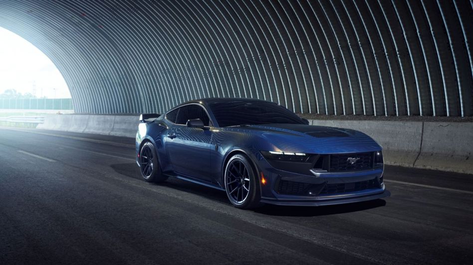 2024 Ford Mustang Dark Horse New Zealand