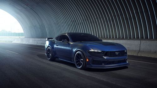 2024 Ford Mustang New Zealand