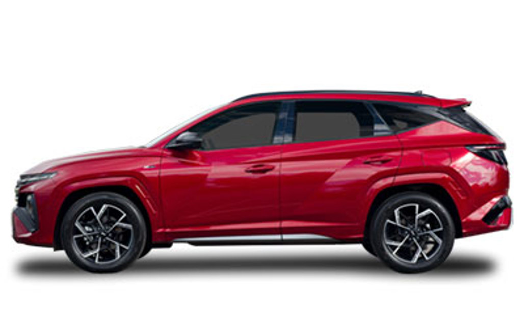 HYUNDAI TUCSON 2025 5-Door SUV