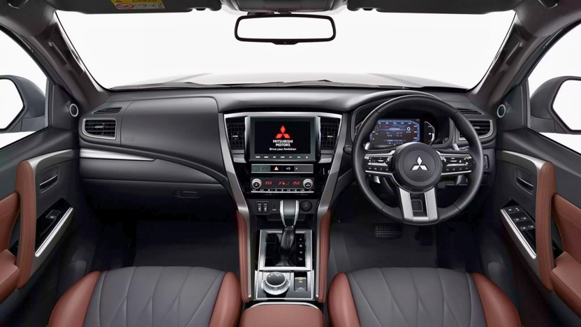 2024 Mitsubishi Pajero Sport New Zealand
