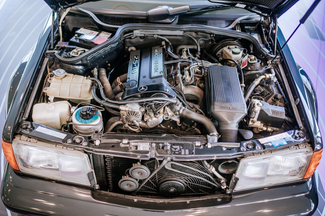 Mercedes-Benz 190 E Evo II