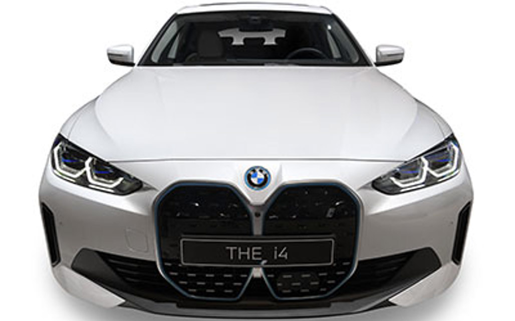 BMW I4 2024 5-Door Hatchback