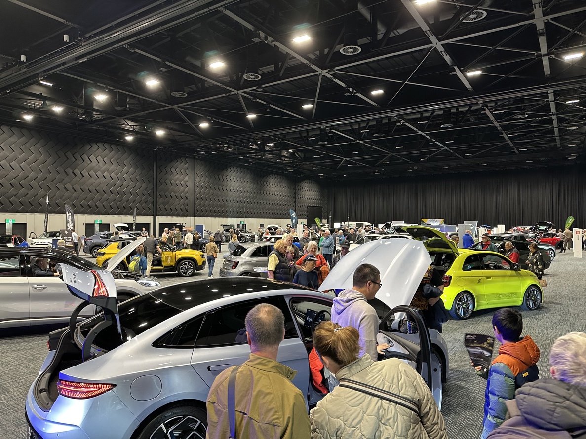 Take Charge Expo 2024.