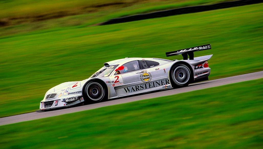 Merced's Racing Mercedes-Benz celebrates 130 years of motorsport at Goodwood - Driven ...
