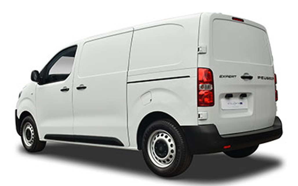 PEUGEOT EXPERT 2025 5-Door Van