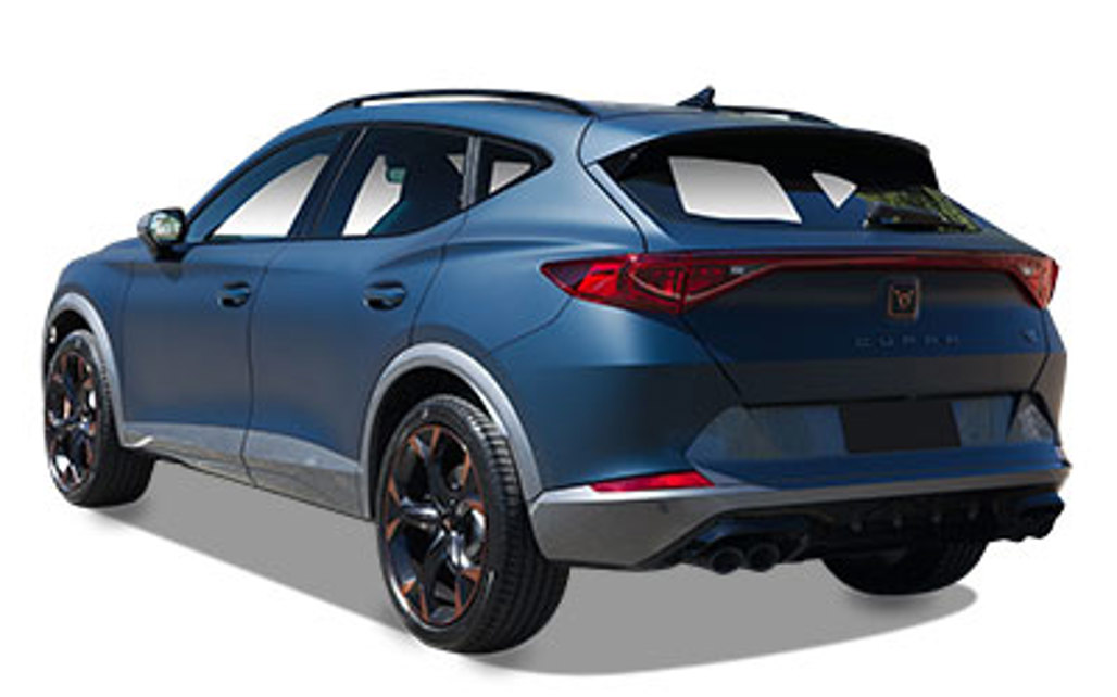 CUPRA FORMENTOR 2024 5-Door SUV