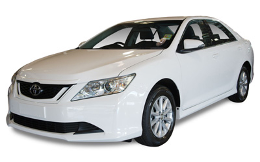 TOYOTA AURION 2016 4-Door Sedan